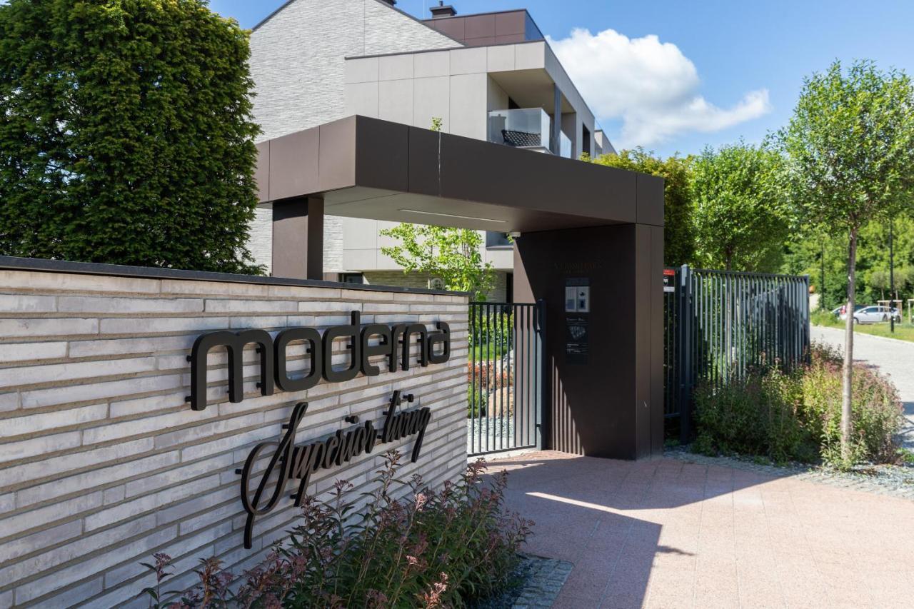 Oliwski Park Lux By Renters Prestige * Gdańsk