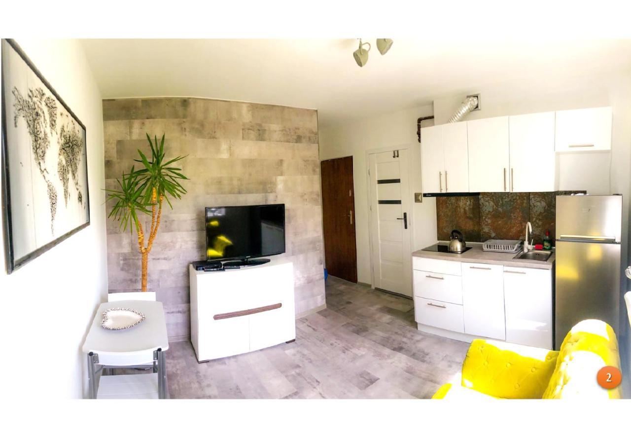 Apartamento Hello Broniewskiego Miejski