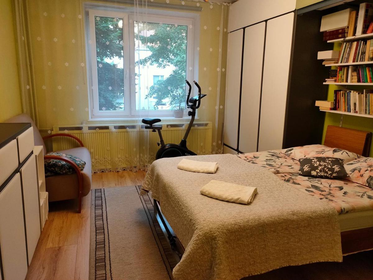 Apartament Sowińskiego Gdańsk