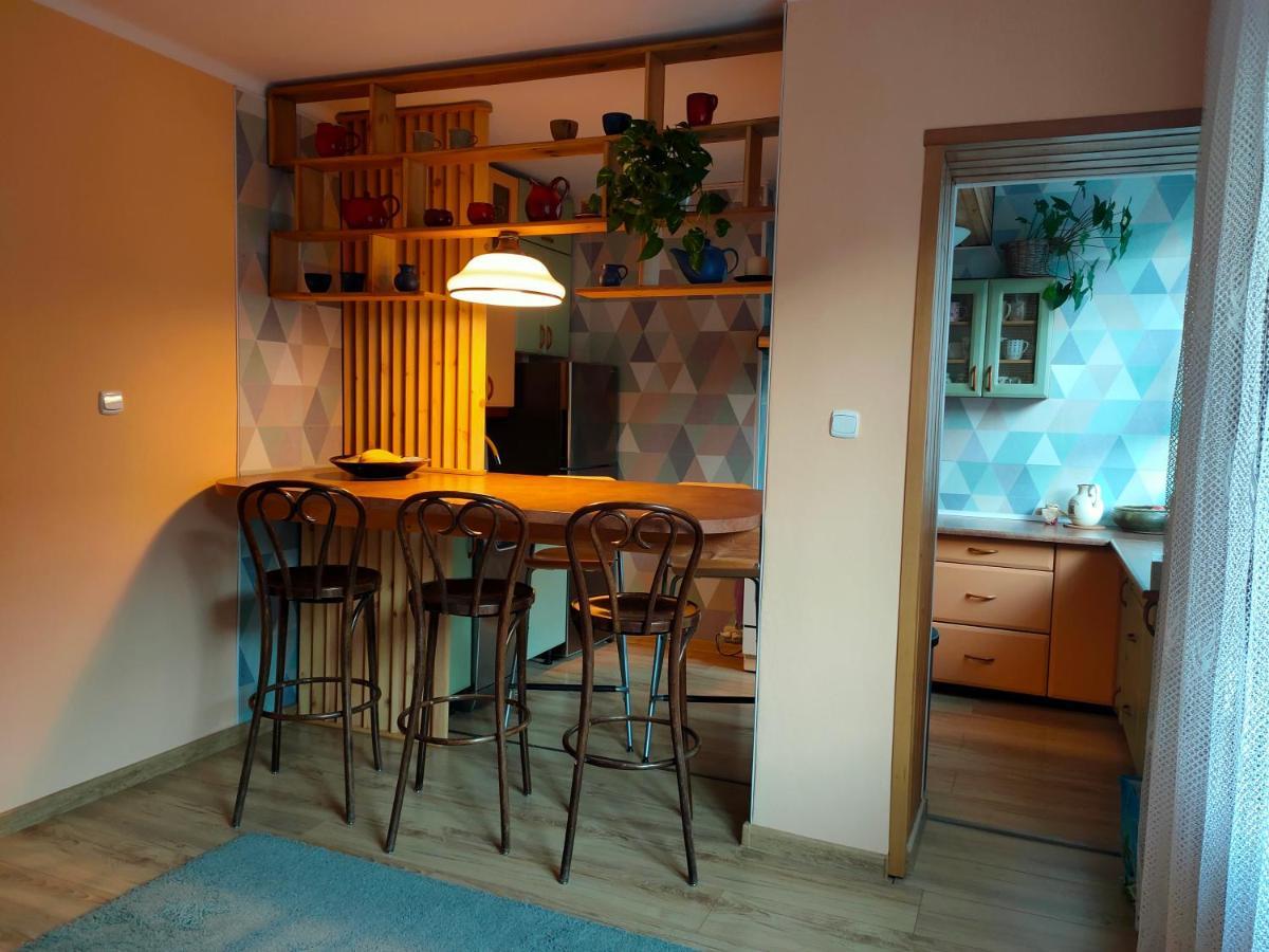 Apartament Sowińskiego *