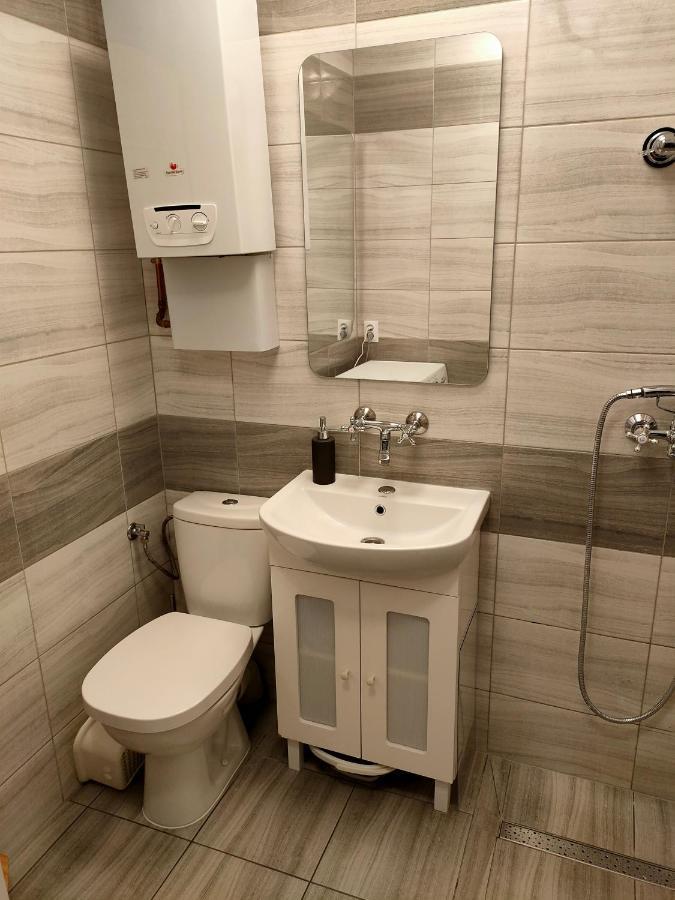 Apartament Sowińskiego Gdańsk