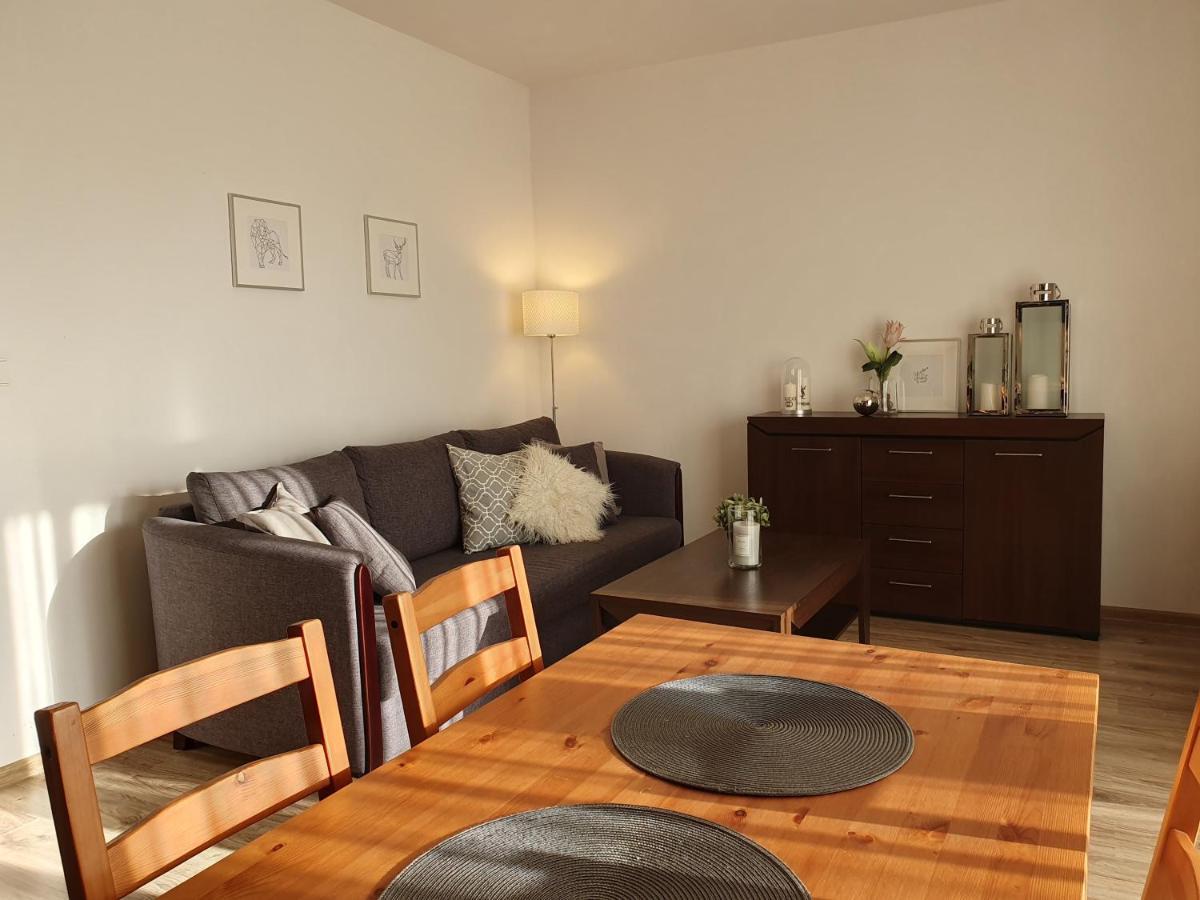 Apartment Mieszkanie Z Ogrodem I Parkingiem - Gdansk Poludnie Gdansk