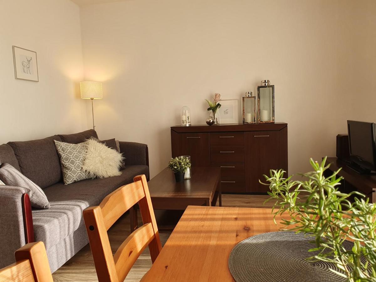 Apartment Mieszkanie Z Ogrodem I Parkingiem - Gdansk Poludnie