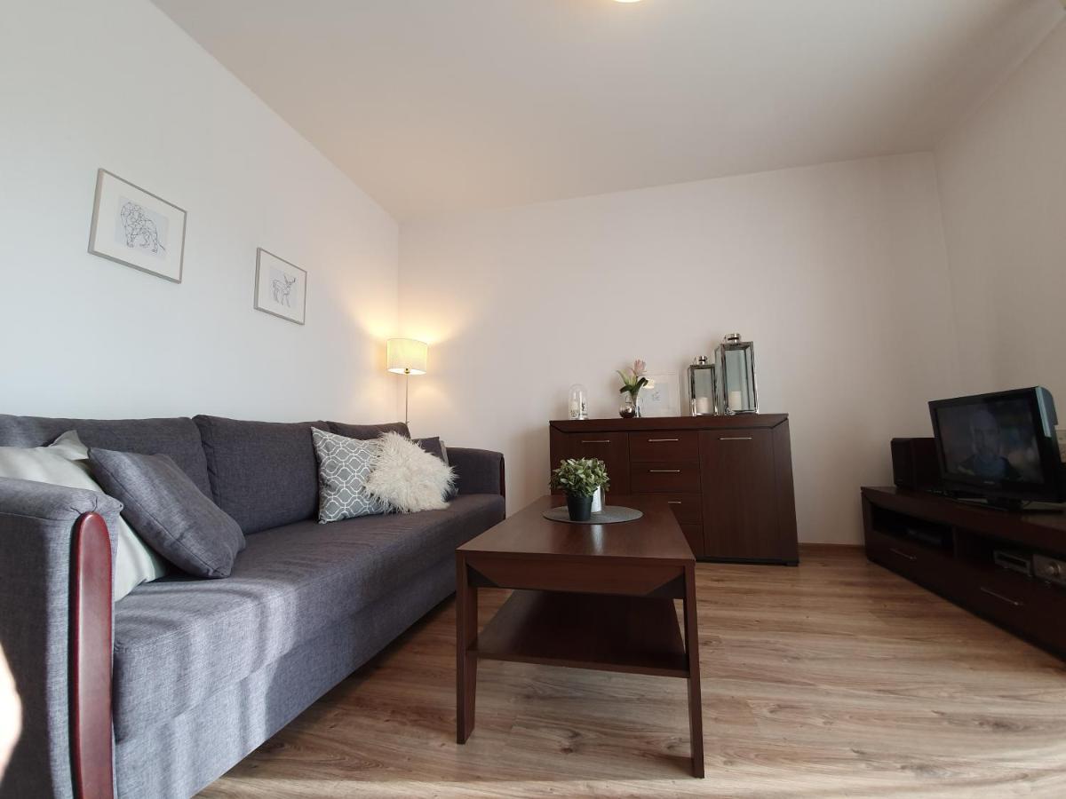 Mieszkanie Z Ogrodem I Parkingiem - Gdansk Poludnie Apartment *