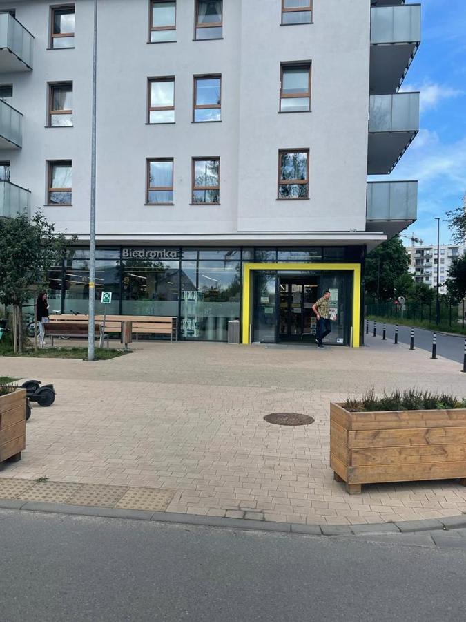 Uroczy ,, Bursztynowy,, Apartament Gdansk, Blisko Plazy, Parking W Cenie Apartment Gdansk