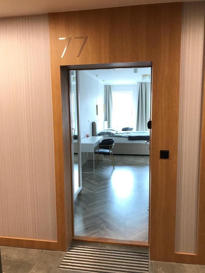 Apart77 Bastion Walowa Center Luxury