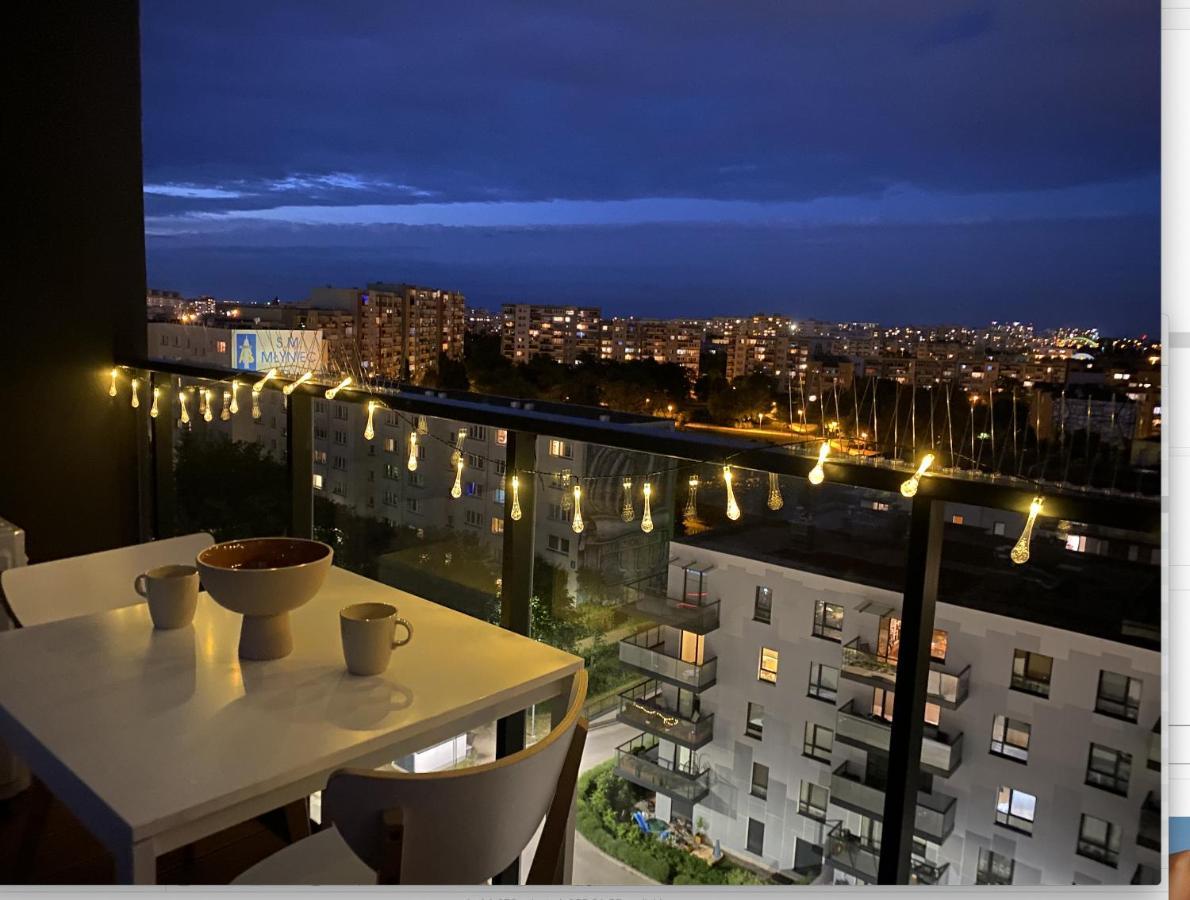 Apartment Baltic Premium Z Klimatyzacja Zaspa Vvita Gdansk