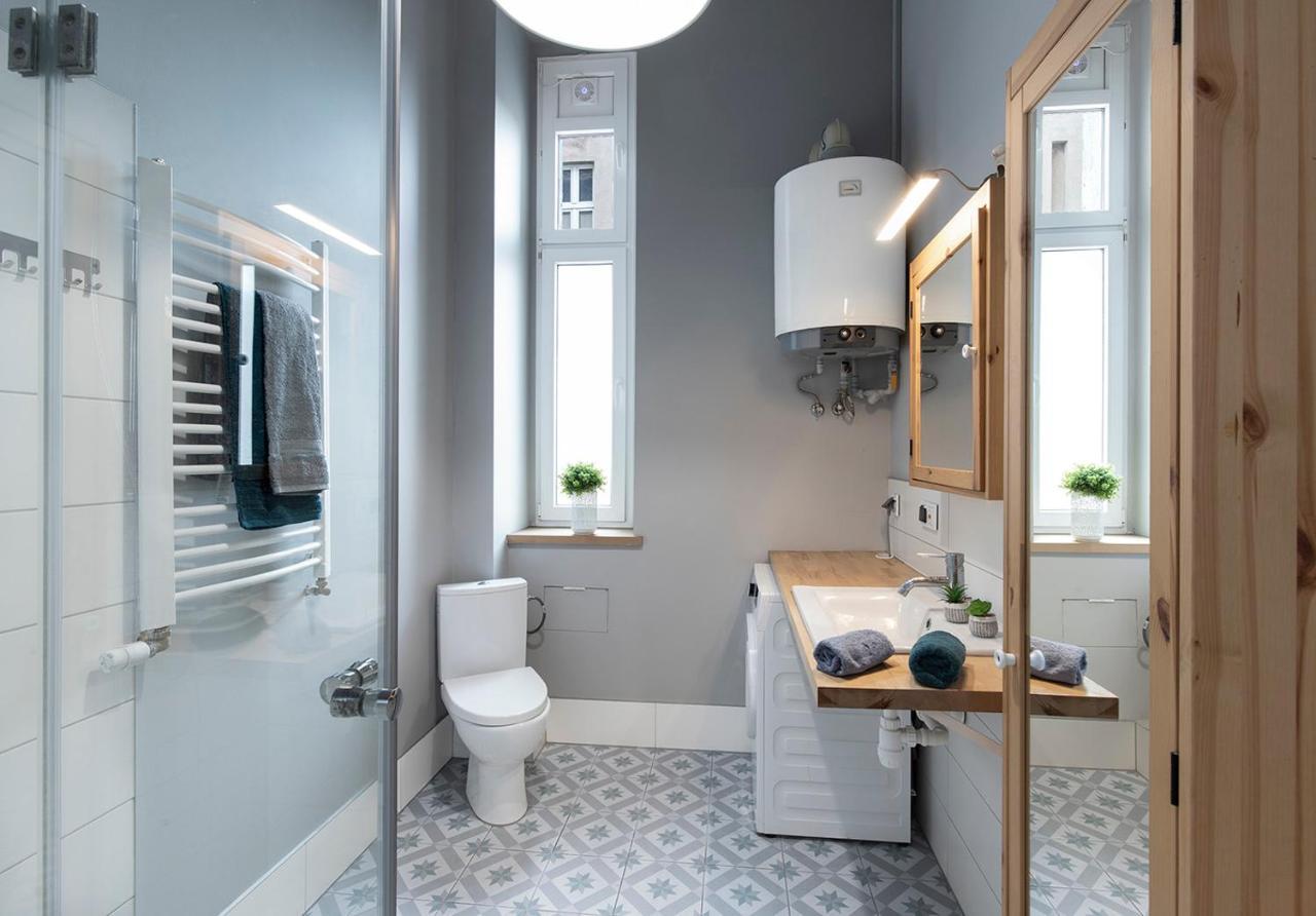 5 Shipyard Apartment Gdansk