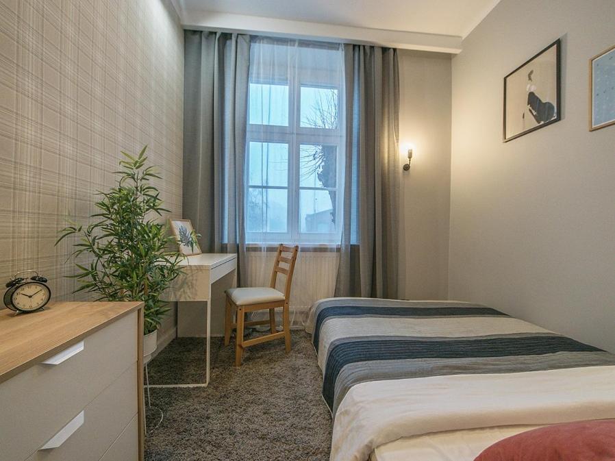 Fundacyjna A Apartment *