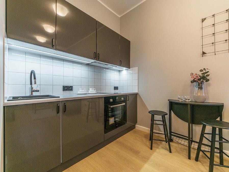 Fundacyjna A Apartment *