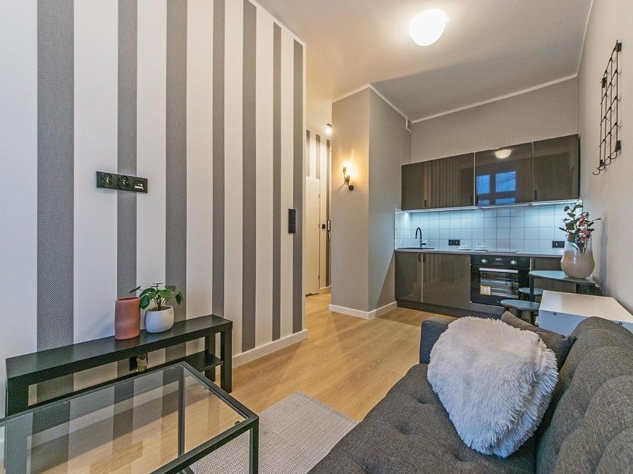 Fundacyjna A Apartment Gdansk