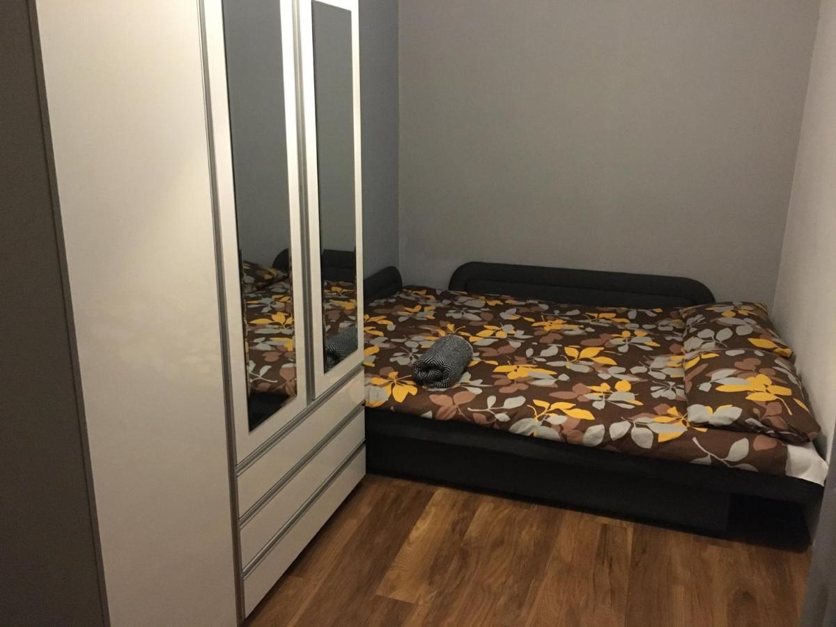 Pokoje bardzo blisko morza (PRZYMORZE) Gdańsk