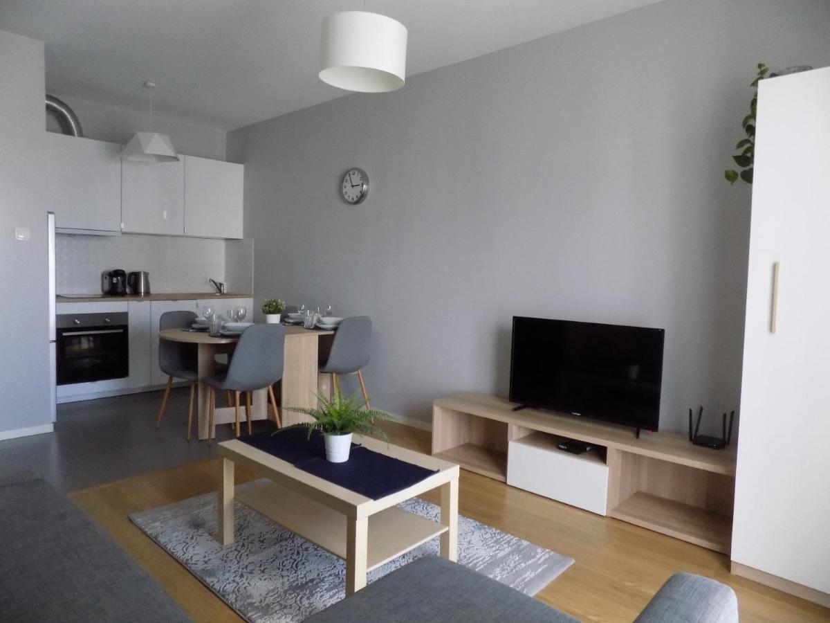 Apartament Ponte Comodo Gdansk