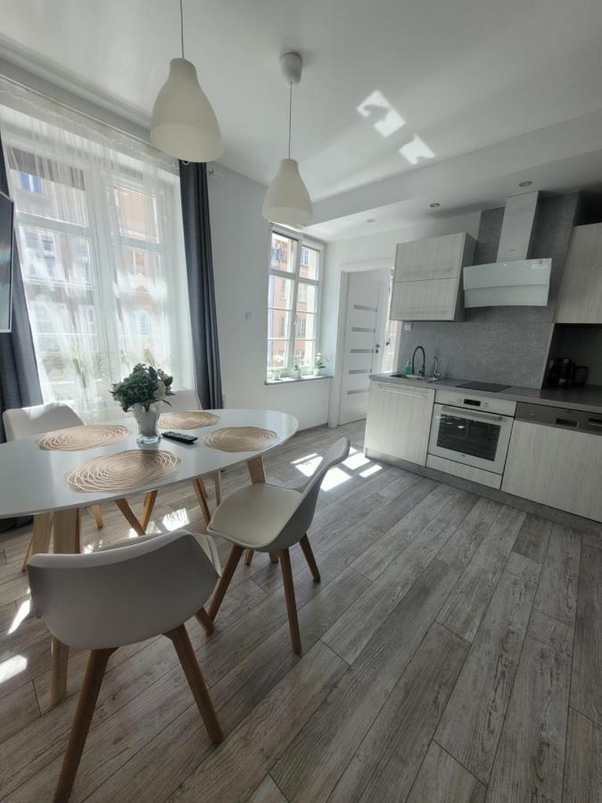 Lejlighed Apartament Nad Motlawa