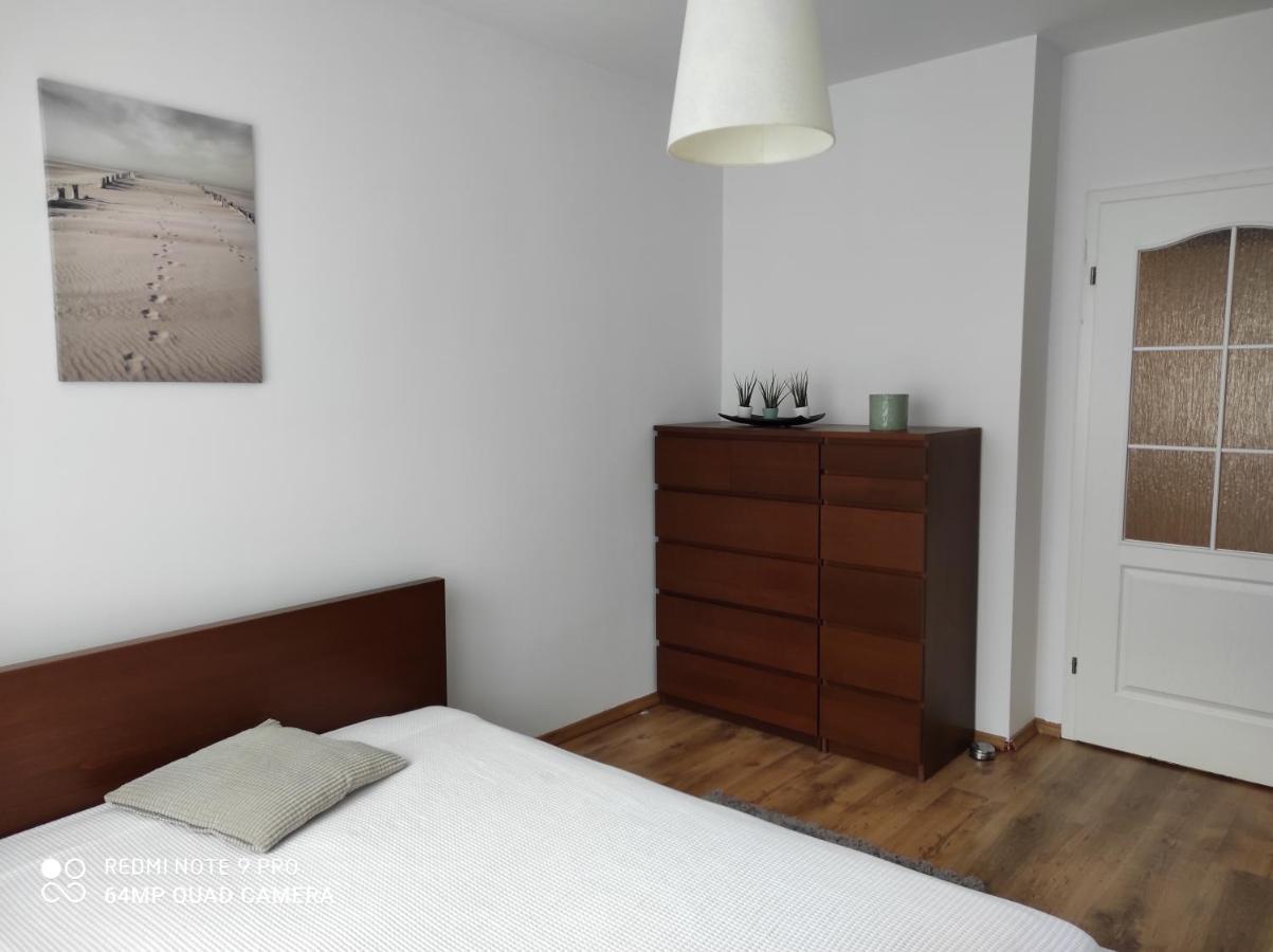 Apartment Apartament 3 Pokojowy Nieborowska