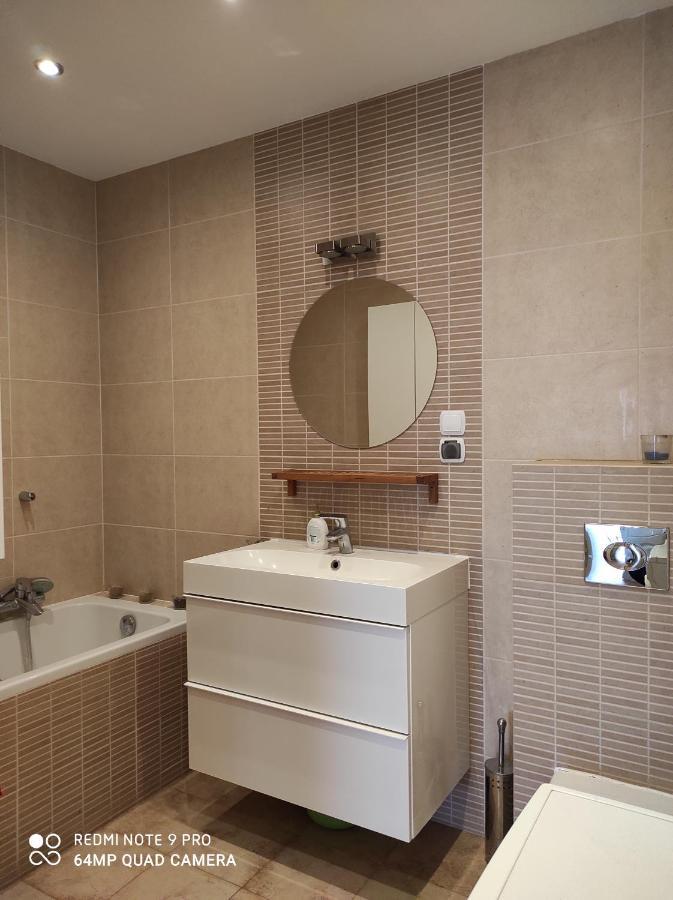 Apartment Apartament 3 Pokojowy Nieborowska Gdansk