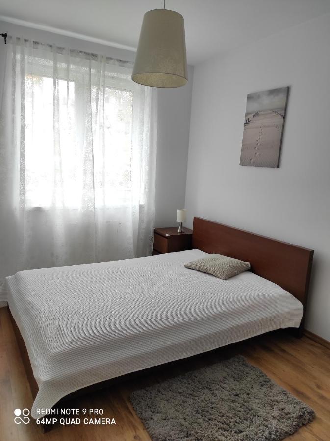 Apartment Apartament 3 Pokojowy Nieborowska Gdansk