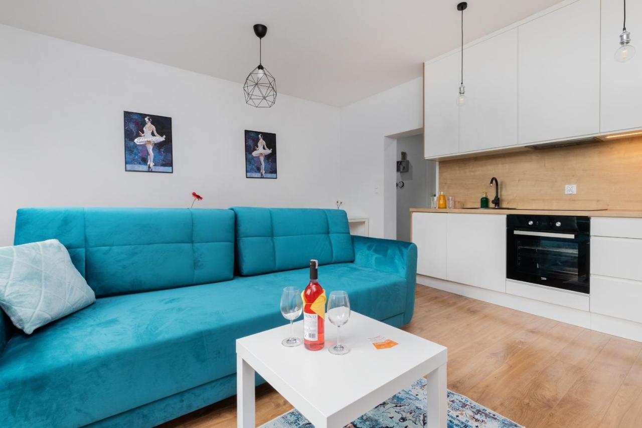 Siedlce Kartuska By Renters Apartment *