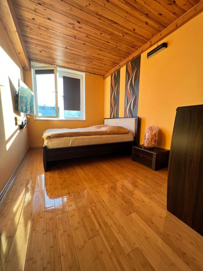 Lägenhet Apartament Loft Z Antresola W Gdansku