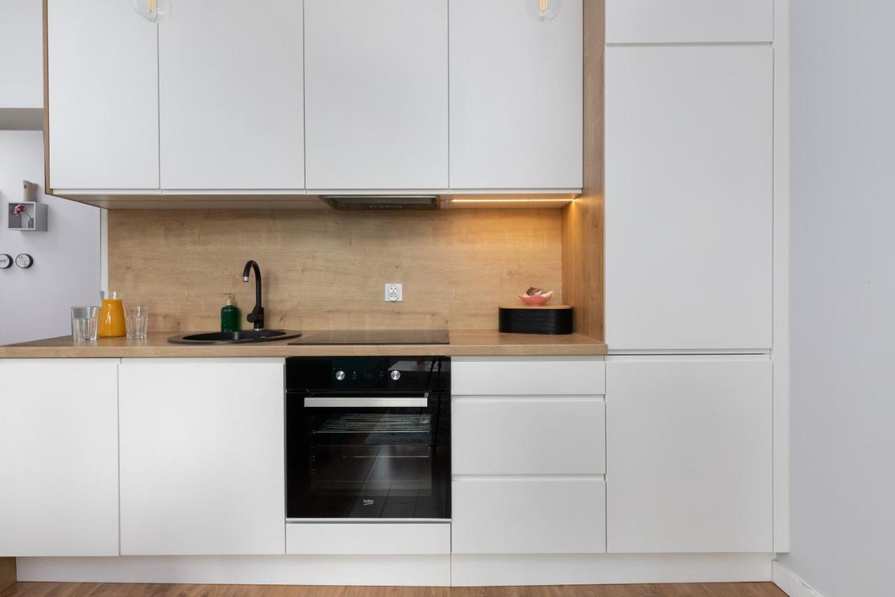 Apartment Siedlce Kartuska By Renters Gdansk