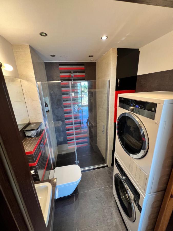 Apartament Loft Z Antresola W Gdansku Lägenhet