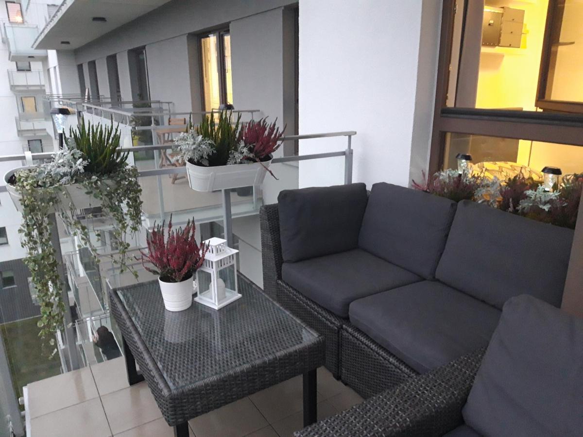 Apartament Z Widokiem Gdańsk