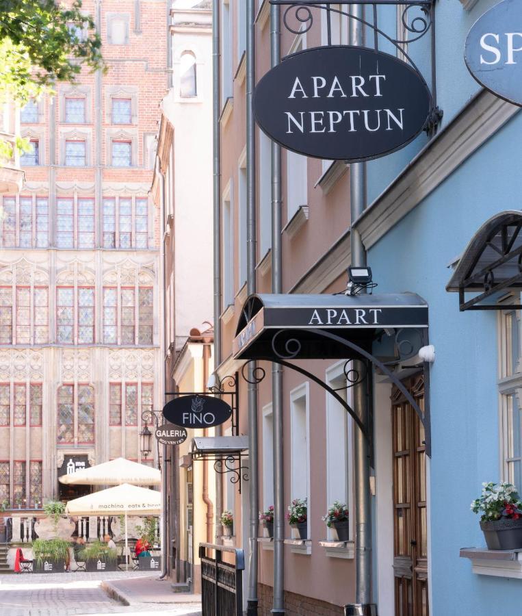Neptun Lägenhetshotell