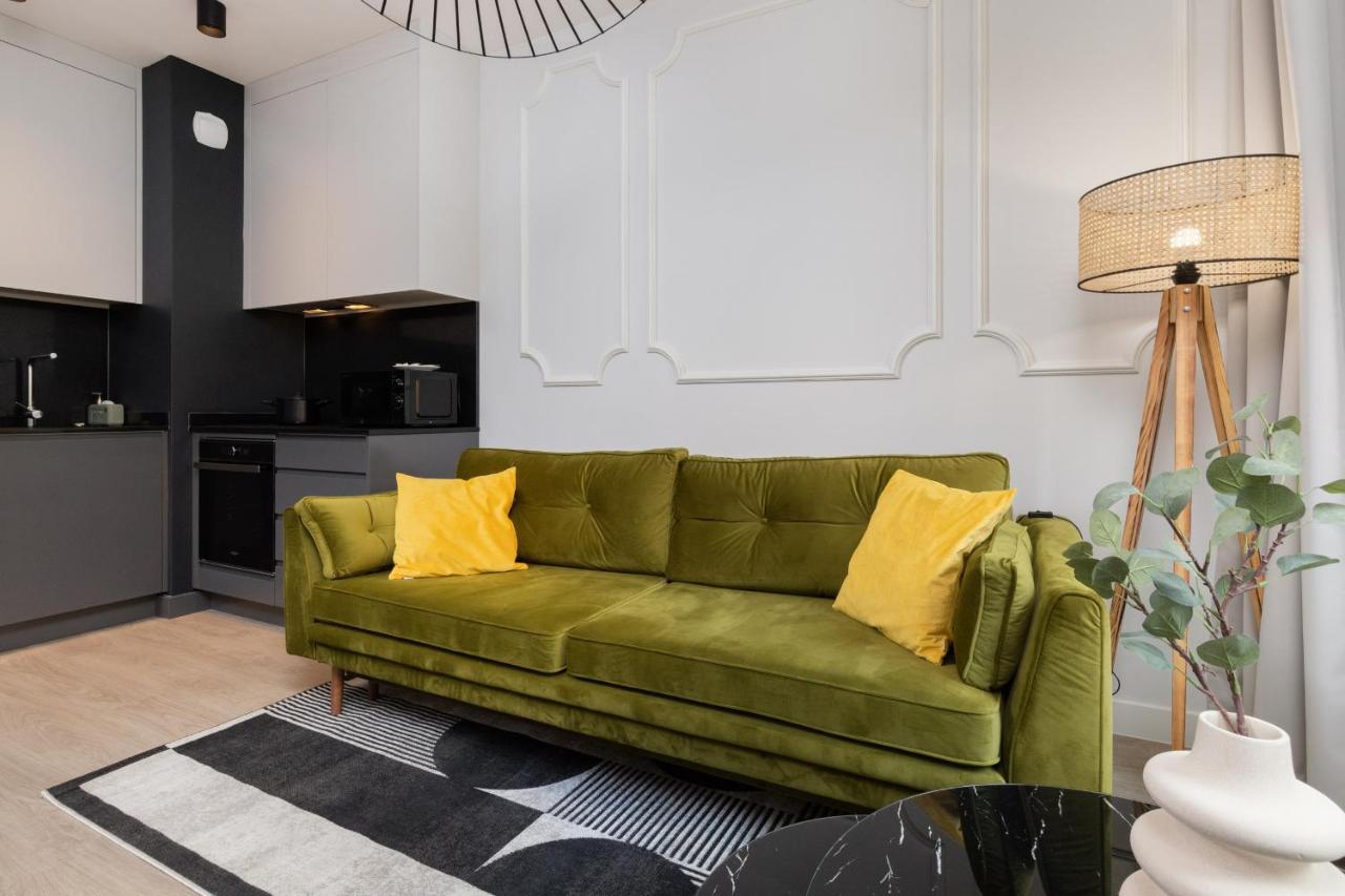 Apartment Srodmiescie Akademia Muzyczna By Renters Gdansk