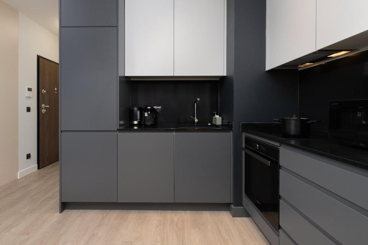 Apartment Srodmiescie Akademia Muzyczna By Renters Gdansk
