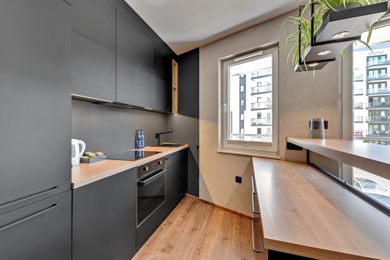 Apartament Downtown śląska 17