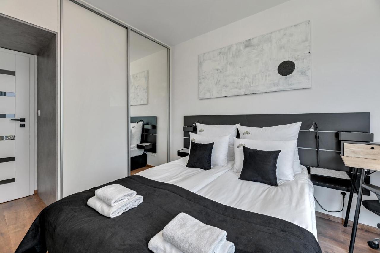 Apartament Downtown śląska 17