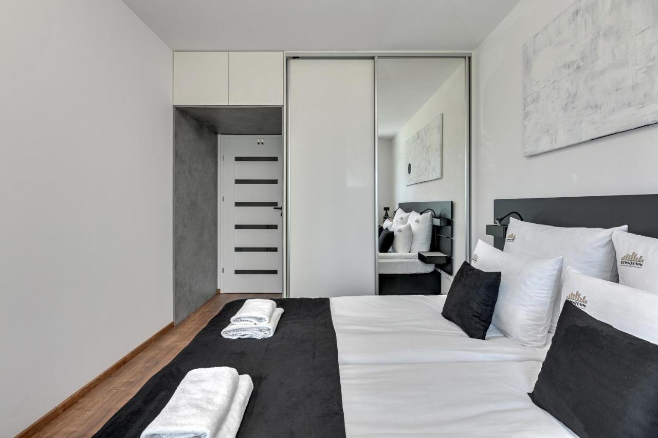Apartament Downtown śląska 17