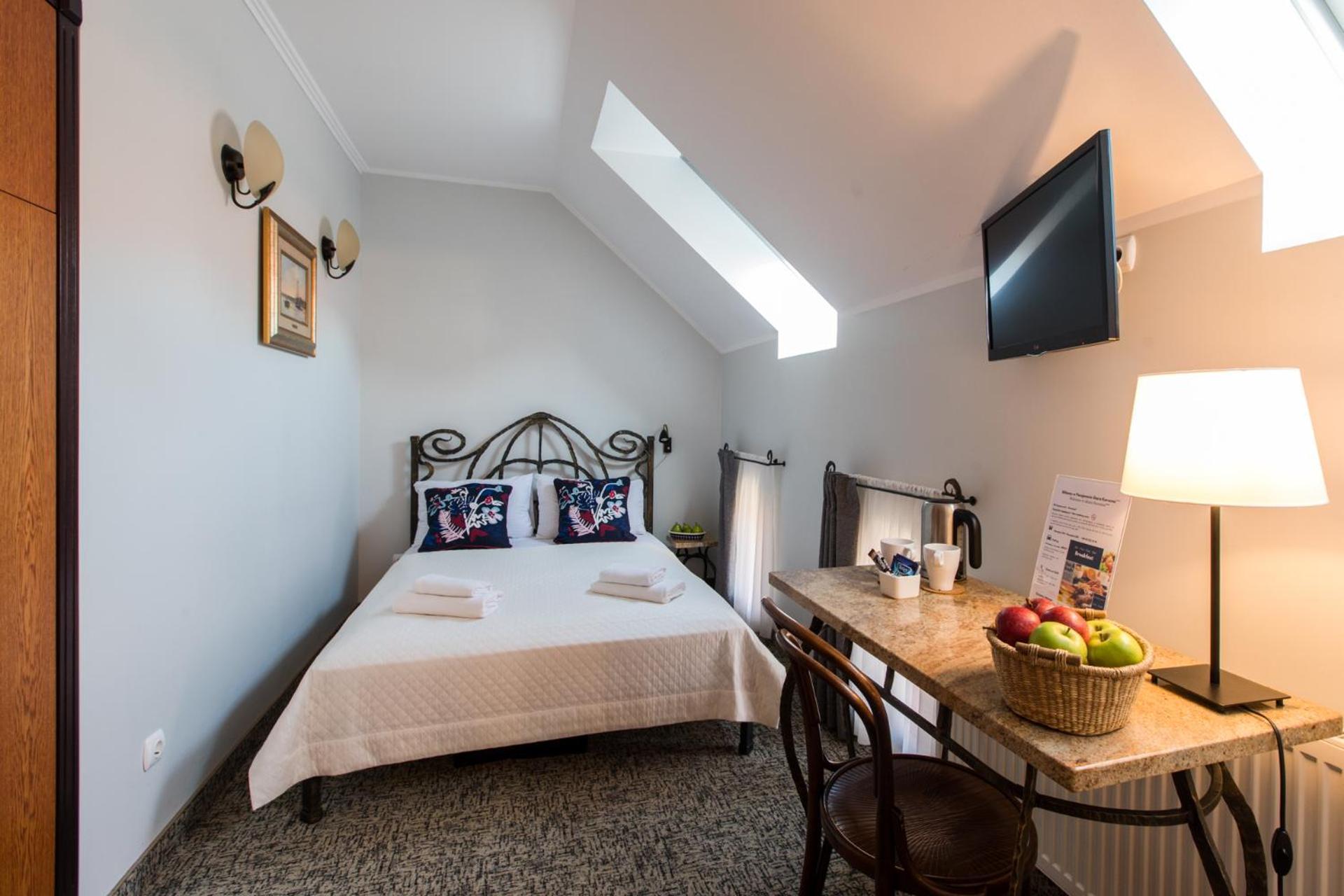 Aparthotel Oliwa Park Gdansk