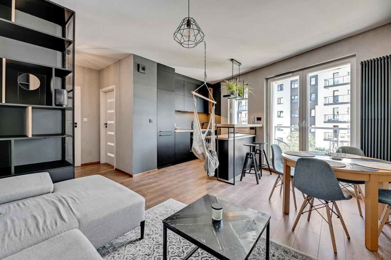 Apartament Downtown śląska 17 *