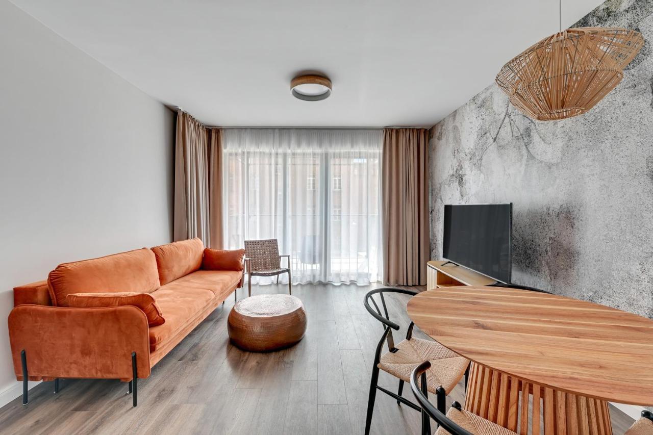 Apartment Comfort Lakowa
