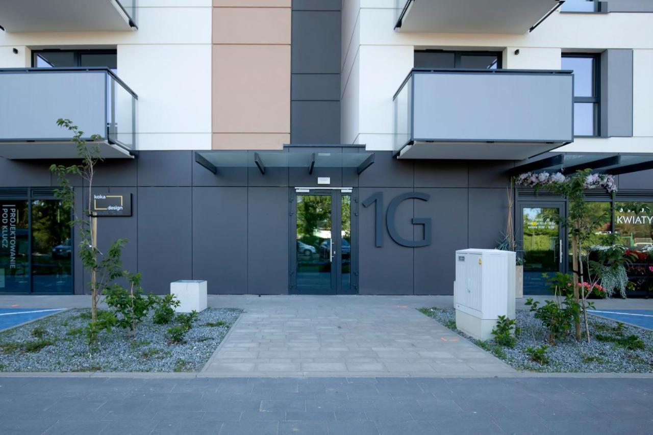 Leilighet Elite Letnica Superior Gdańsk