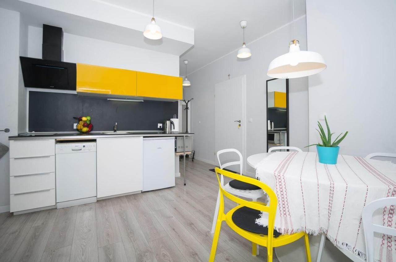 Quattro Loft Apartament One Apartment Gdansk