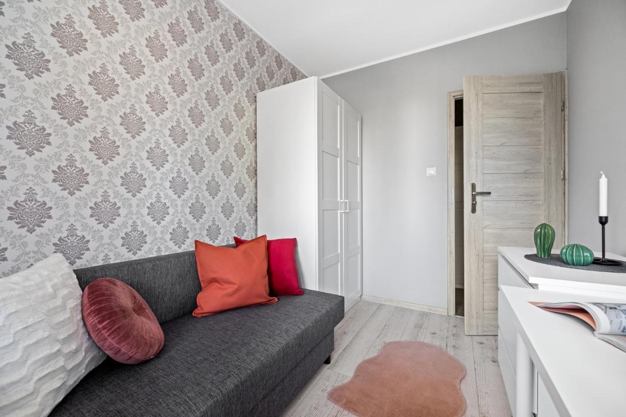 Pokój W Stylowym Apartamencie Possession Pl Gdańsk
