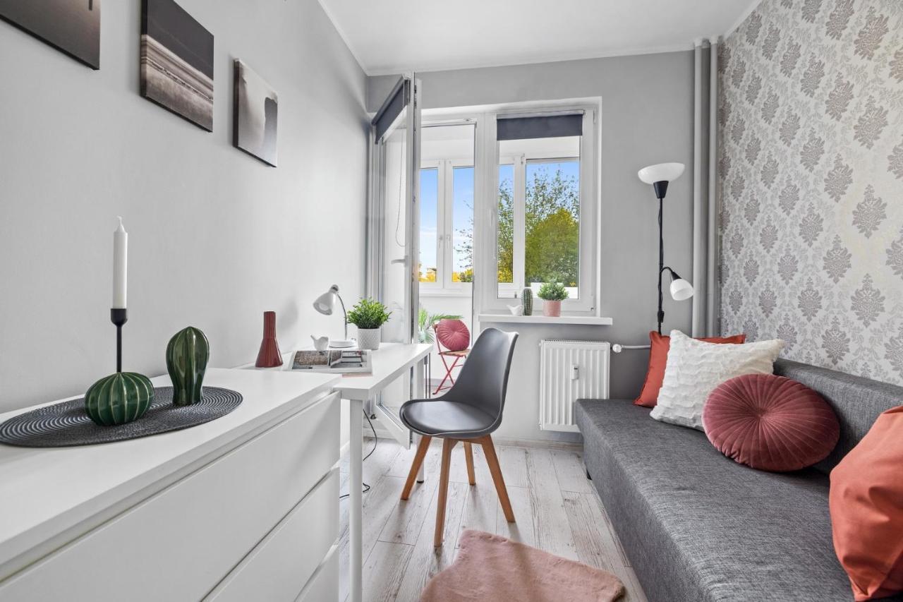 Pokój W Stylowym Apartamencie Possession Pl * Gdańsk