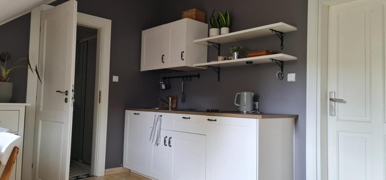 Klimatyczny Apartament W Oliwie Apartment Gdansk