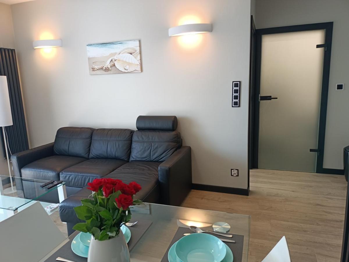 Nowoczesny Apartament Z Widokiem Na Morze * Gdańsk