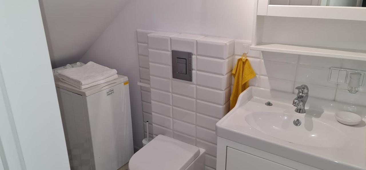 Klimatyczny Apartament W Oliwie Apartment Gdansk