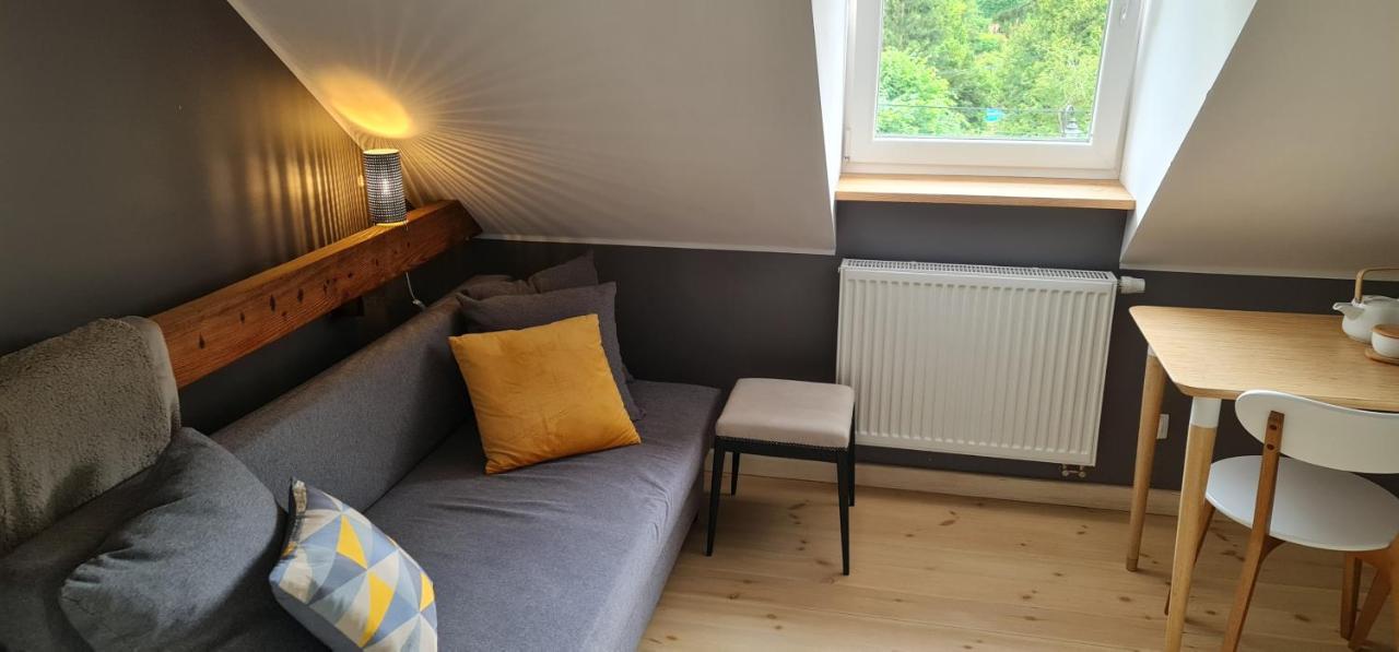 Apartment Klimatyczny Apartament W Oliwie