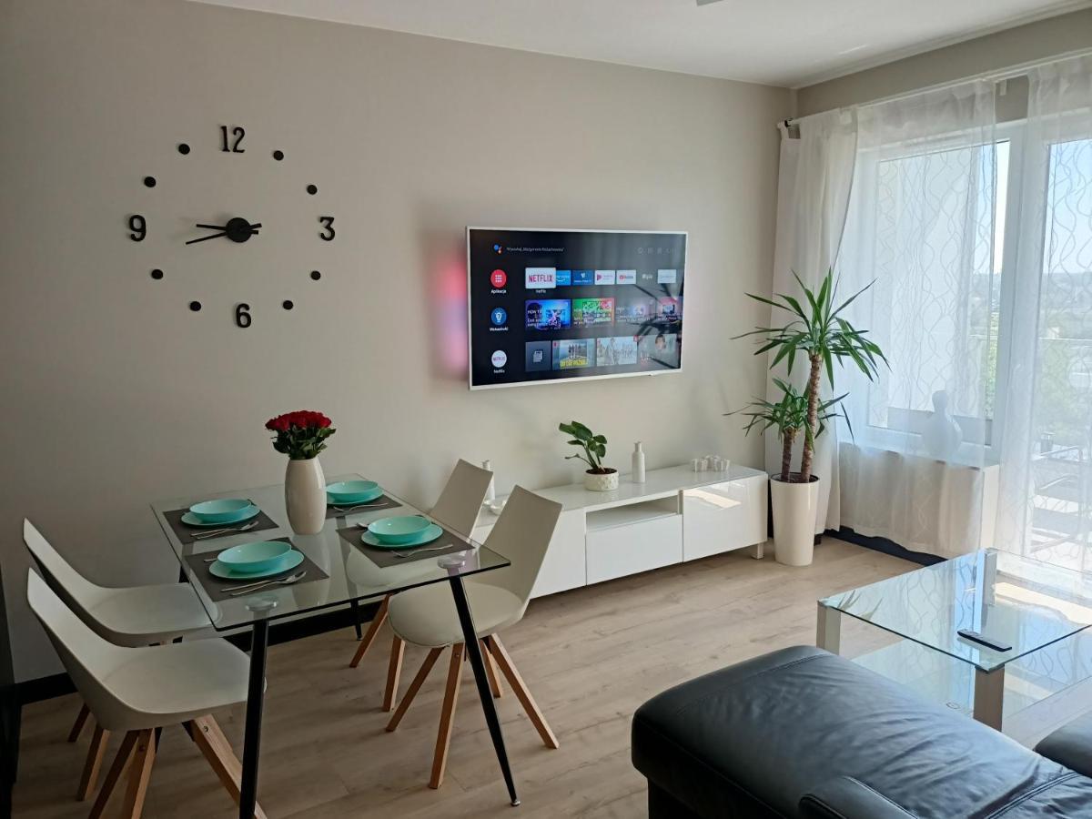 Apartamento Nowoczesny Apartament Z Widokiem Na Morze Gdańsk