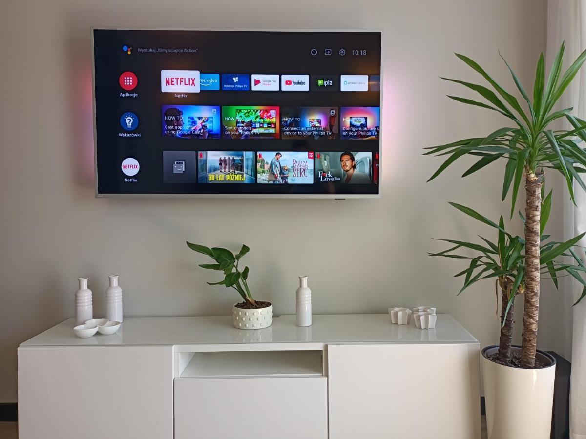 Apartamento Nowoczesny Apartament Z Widokiem Na Morze Gdańsk