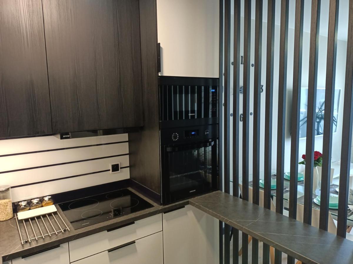 Apartamento Nowoczesny Apartament Z Widokiem Na Morze