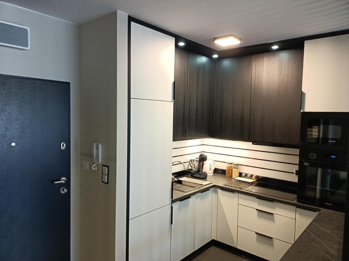Nowoczesny Apartament Z Widokiem Na Morze * Gdansk