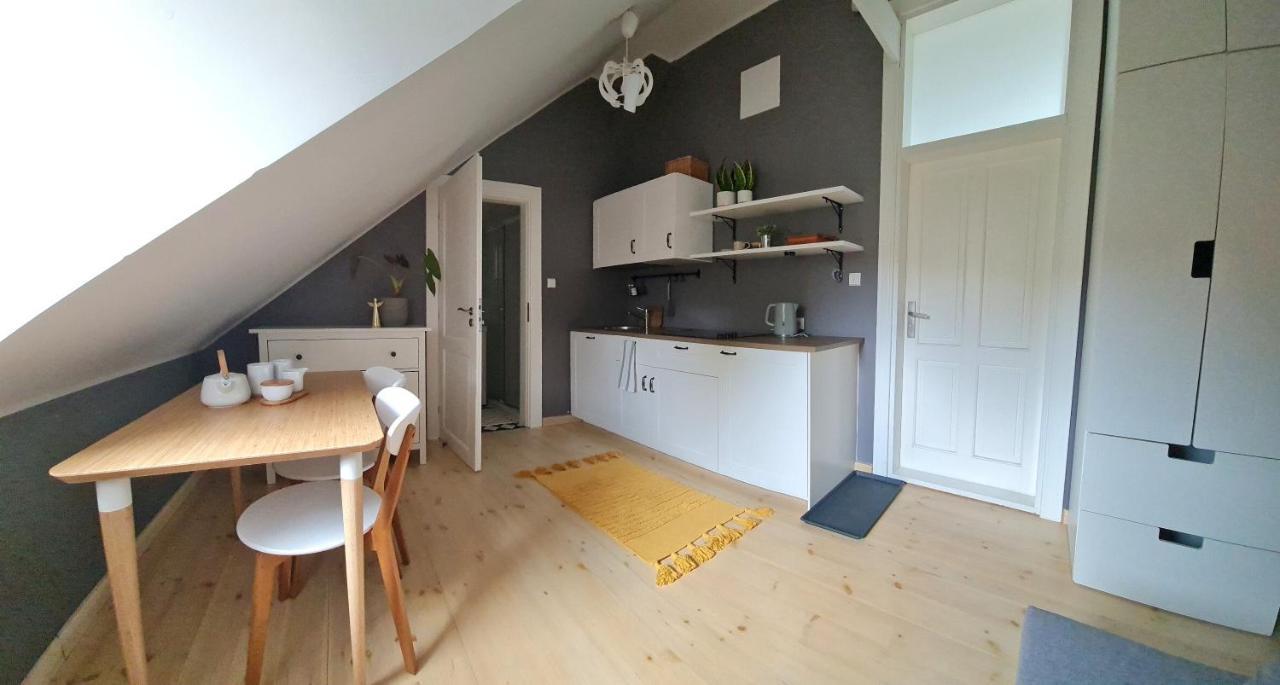 Klimatyczny Apartament W Oliwie * Gdansk