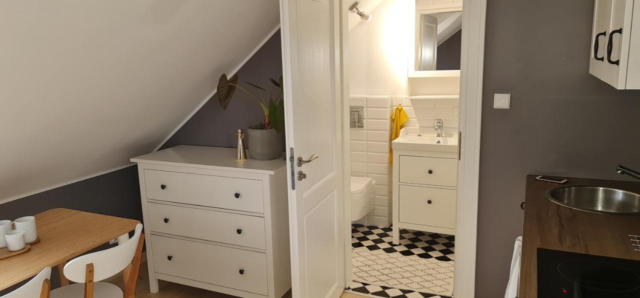 Klimatyczny Apartament W Oliwie Gdansk