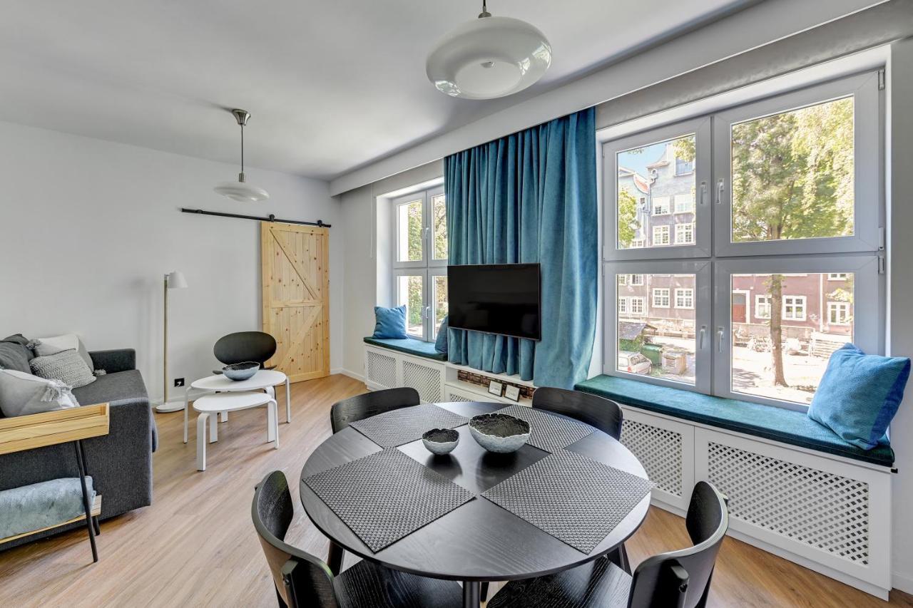Apartment 4 Lions Grobla Gdansk